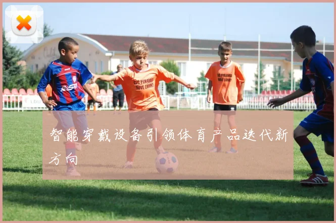 智能穿戴设备引领体育产品迭代新方向
