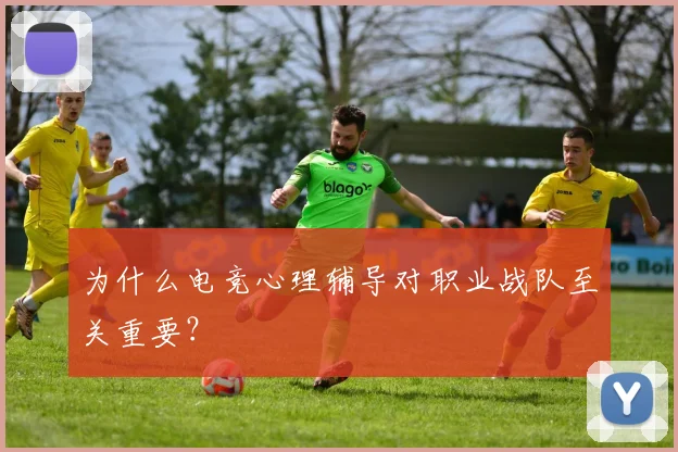 为什么电竞心理辅导对职业战队至关重要？